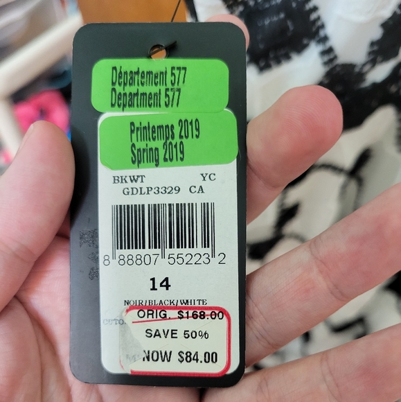 Guess V-neck Dress - Picture 4 of 4